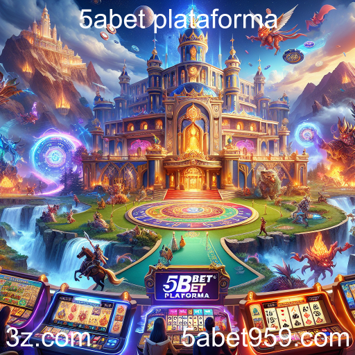 Explorando o Mundo dos Jogos de Fantasia na 5abet