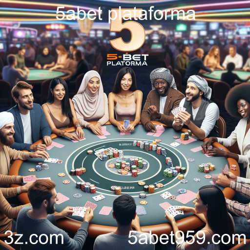Explorando a Categoria de Jogos de Mesa na Plataforma 5abet